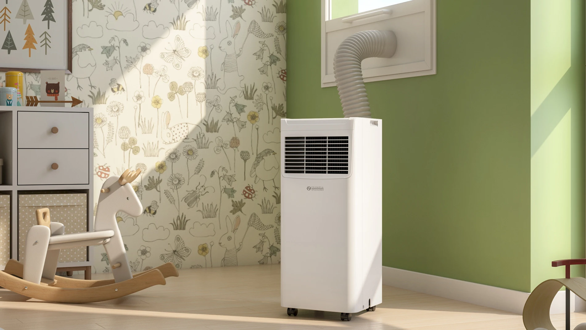 Olimpia Splendid Dolceclima Slim