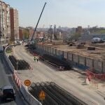 MADRID.-La A-5 entre avenida de Padre Piquer y el enlace con carretera de Boadilla se verá afectada a partir de martes por obras