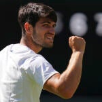 Britain Wimbledon Tennis