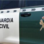 Patrulla de la Guardia Civil.