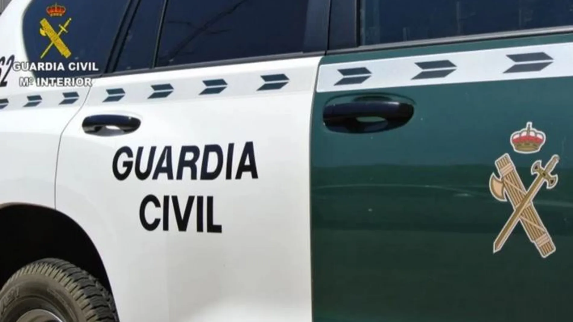 Patrulla de la Guardia Civil de Valladolid