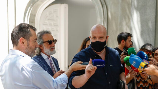 El empresario Álvaro Romillo citado este viernes ante el juez en el caso contra Alvise