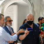 El empresario Álvaro Romillo citado este viernes ante el juez en el caso contra Alvise