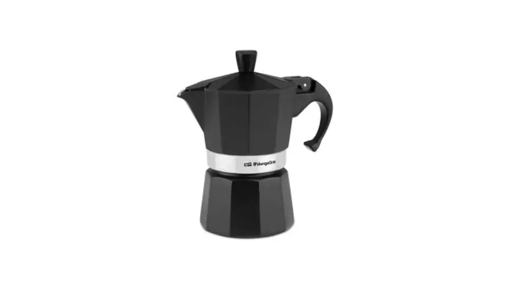 Cafetera italiana Orbegozo KFN 310