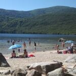 El Lago de Sanabria y la periodista de "España Fascinante" en TikTok