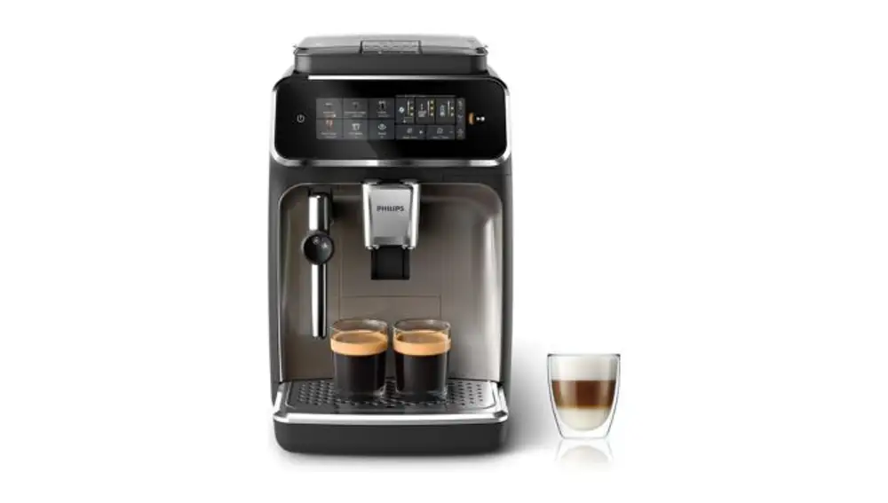 Cafetera superautomática Philips Serie 3300
