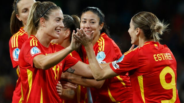 Eurocopa Femenina 2025. Italia - España
