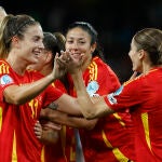 Eurocopa Femenina 2025. Italia - España