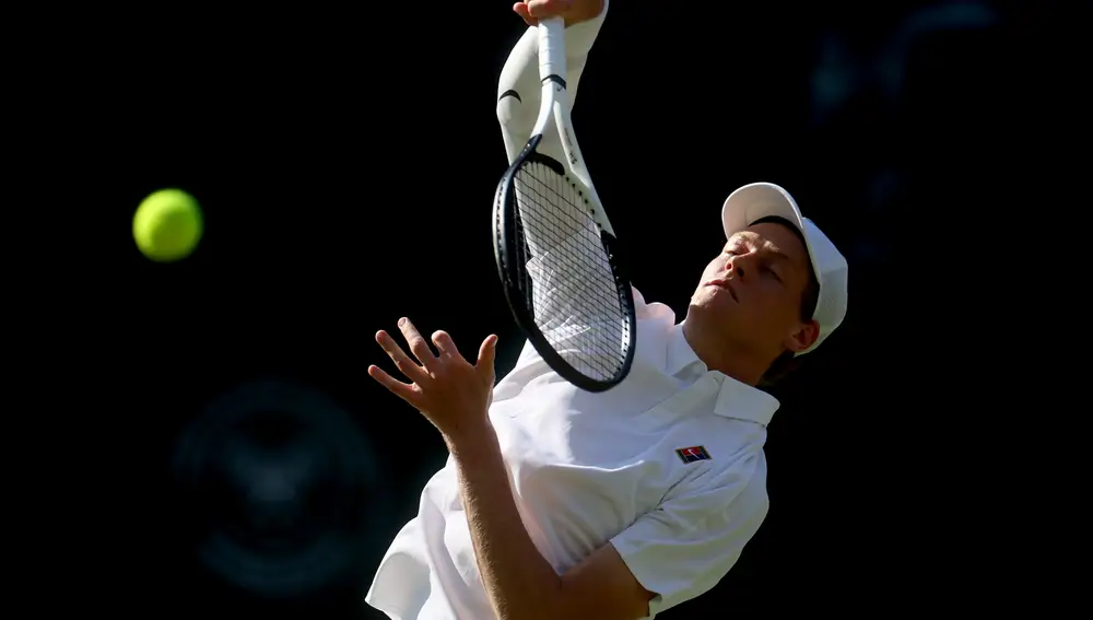 Wimbledon Championships 2025 - Day 12