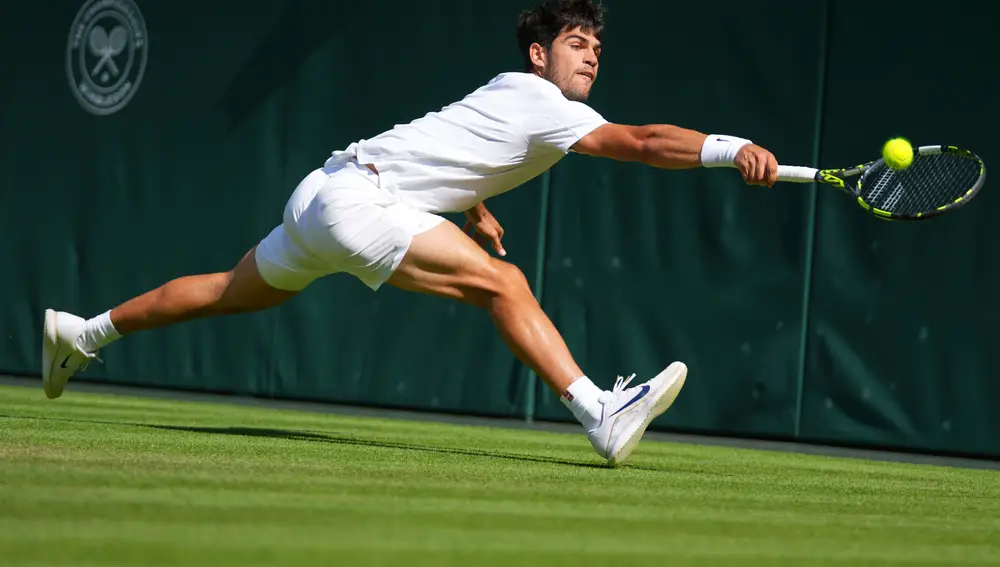 Britain Wimbledon Tennis