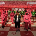 Mad Cool vibra con el Juego del Calamar 