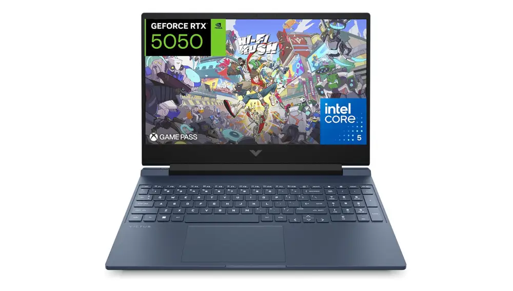 Este portátil gaming viene sin sistema operativo
