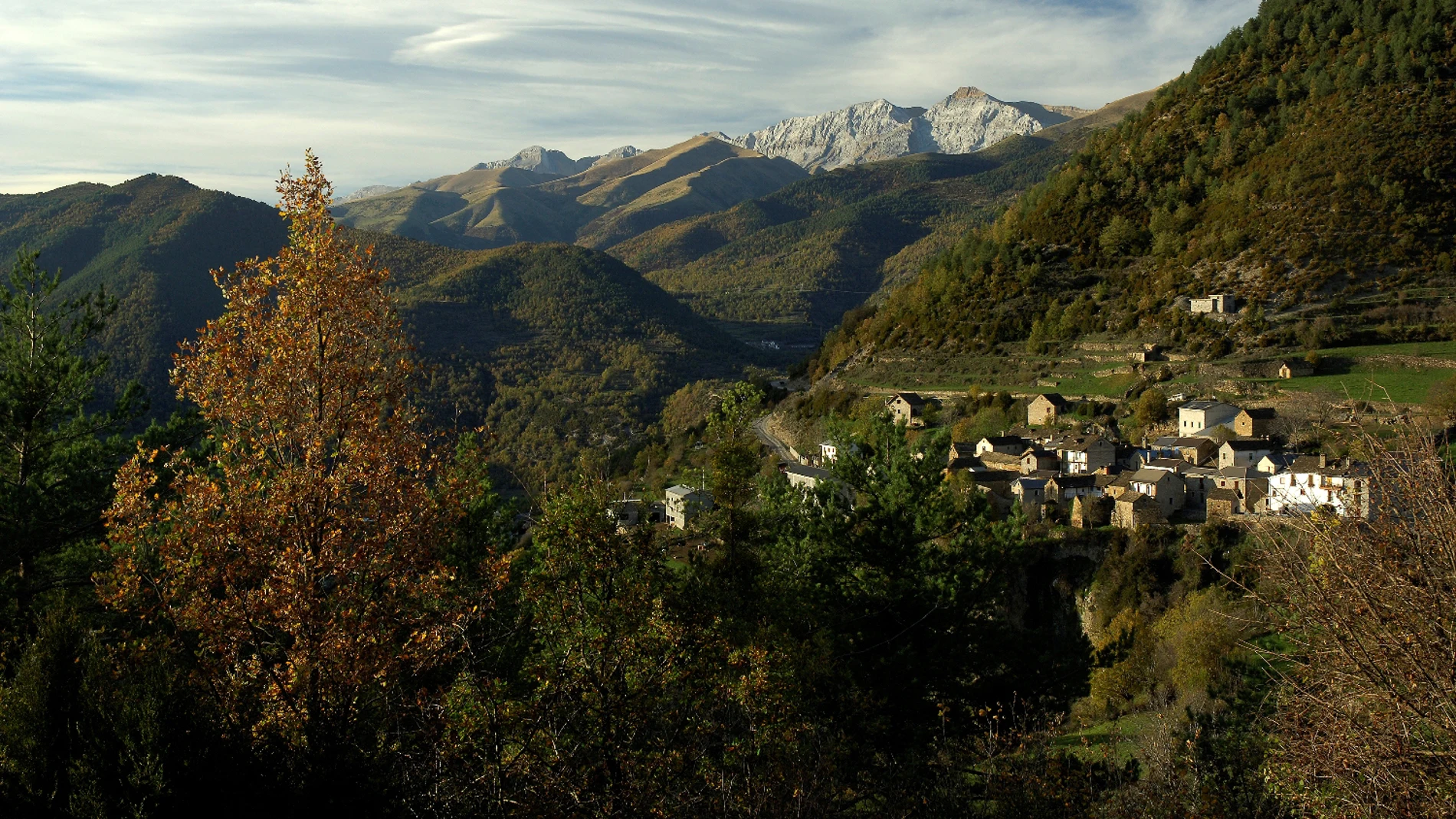 Municipio de Broto (Huesca)