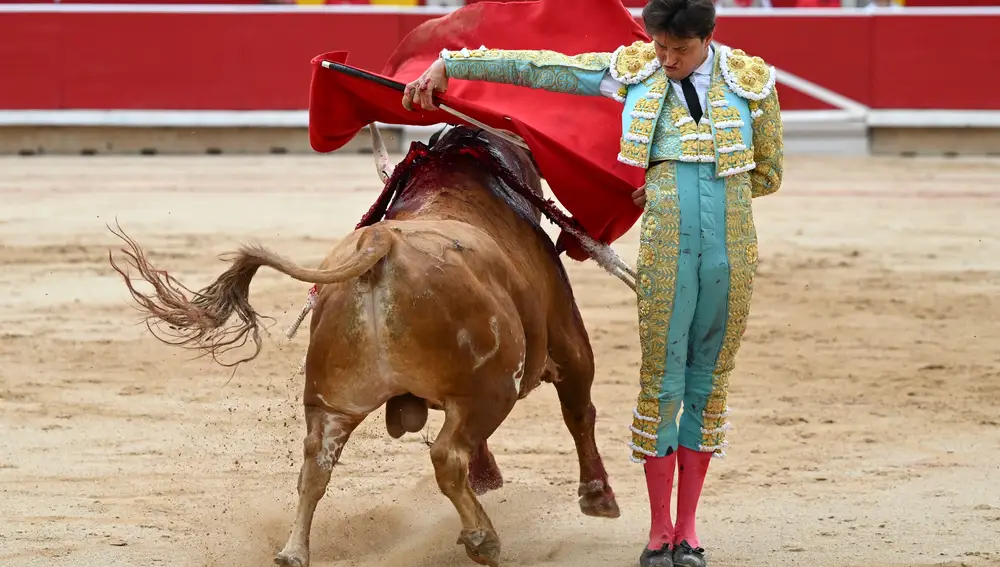 Séptima de abono Feria del Toro Pamplona