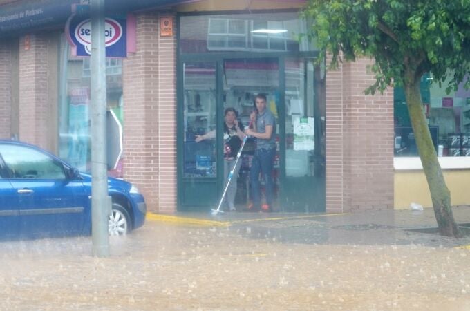 Se prevén fuertes tormentas en Castila y León este viernes 11 de julio