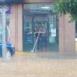 Se prevén fuertes tormentas en Castila y León este viernes 11 de julio