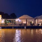  El Lago, restaurante en Zaragoza