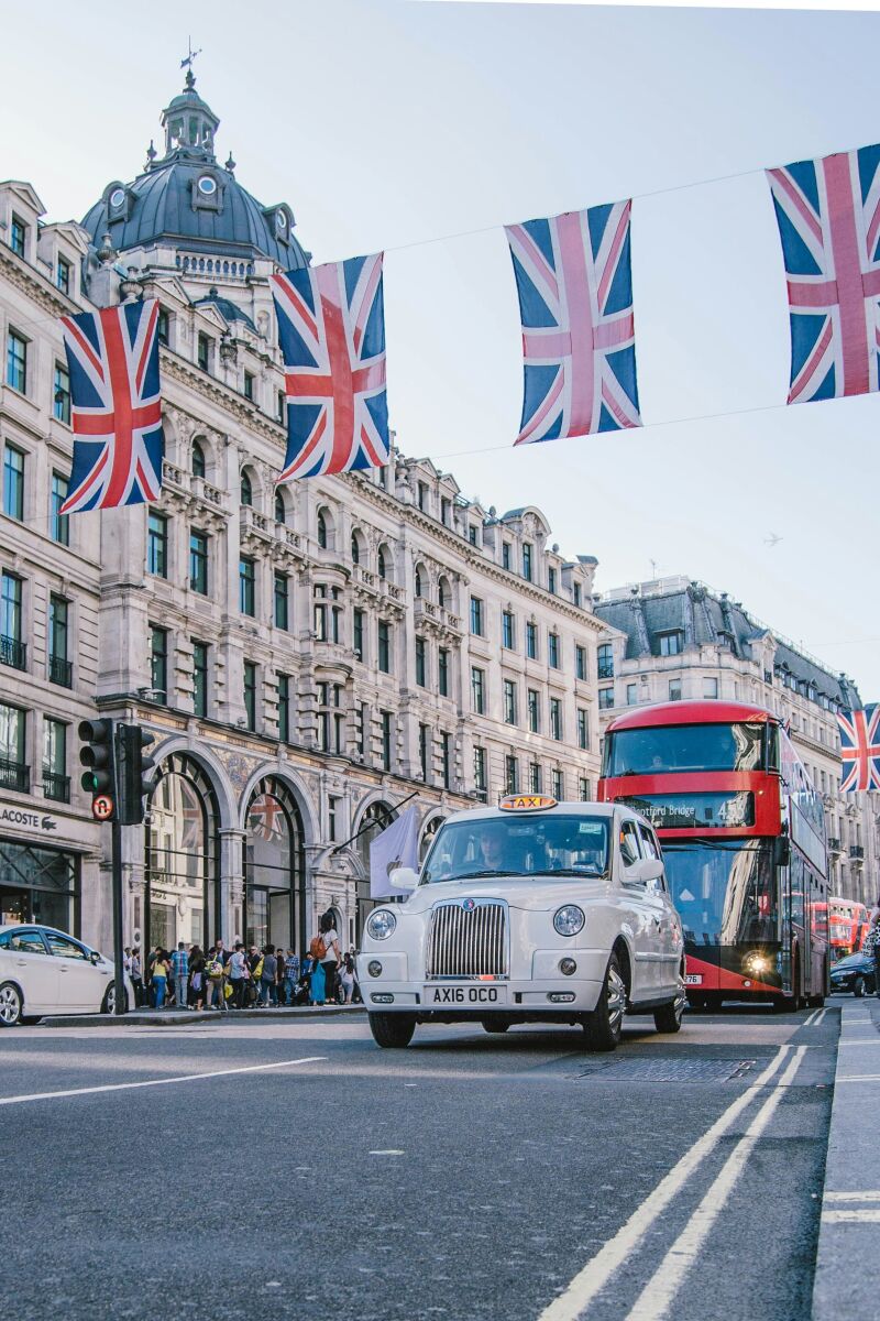 Londres se posiciona como uno de los destinos más descartados por los españoles