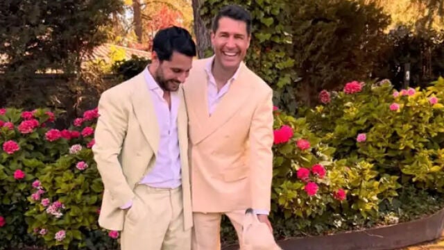 Jaime Cantizano y Miguel García Goldingc