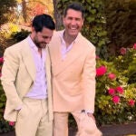 Jaime Cantizano y Miguel García Goldingc