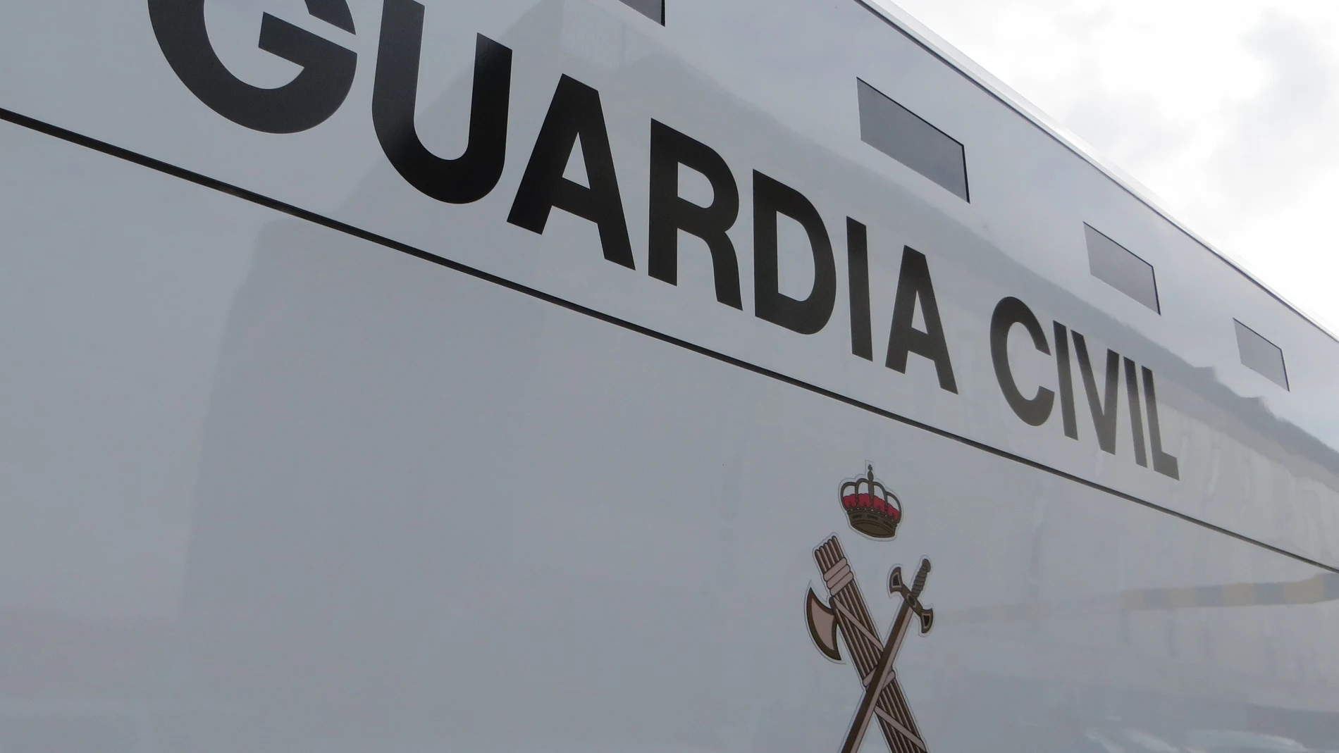 (Foto de ARCHIVO) Vehículo de la Guardia Civil. REMITIDA / HANDOUT por Guardia Civil Fotografía remitida a medios de comunicación exclusivamente para ilustrar la noticia a la que hace referencia la imagen, y citando la procedencia de la imagen en la firma 03/03/2017