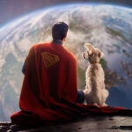 Un fotograma de "Superman"