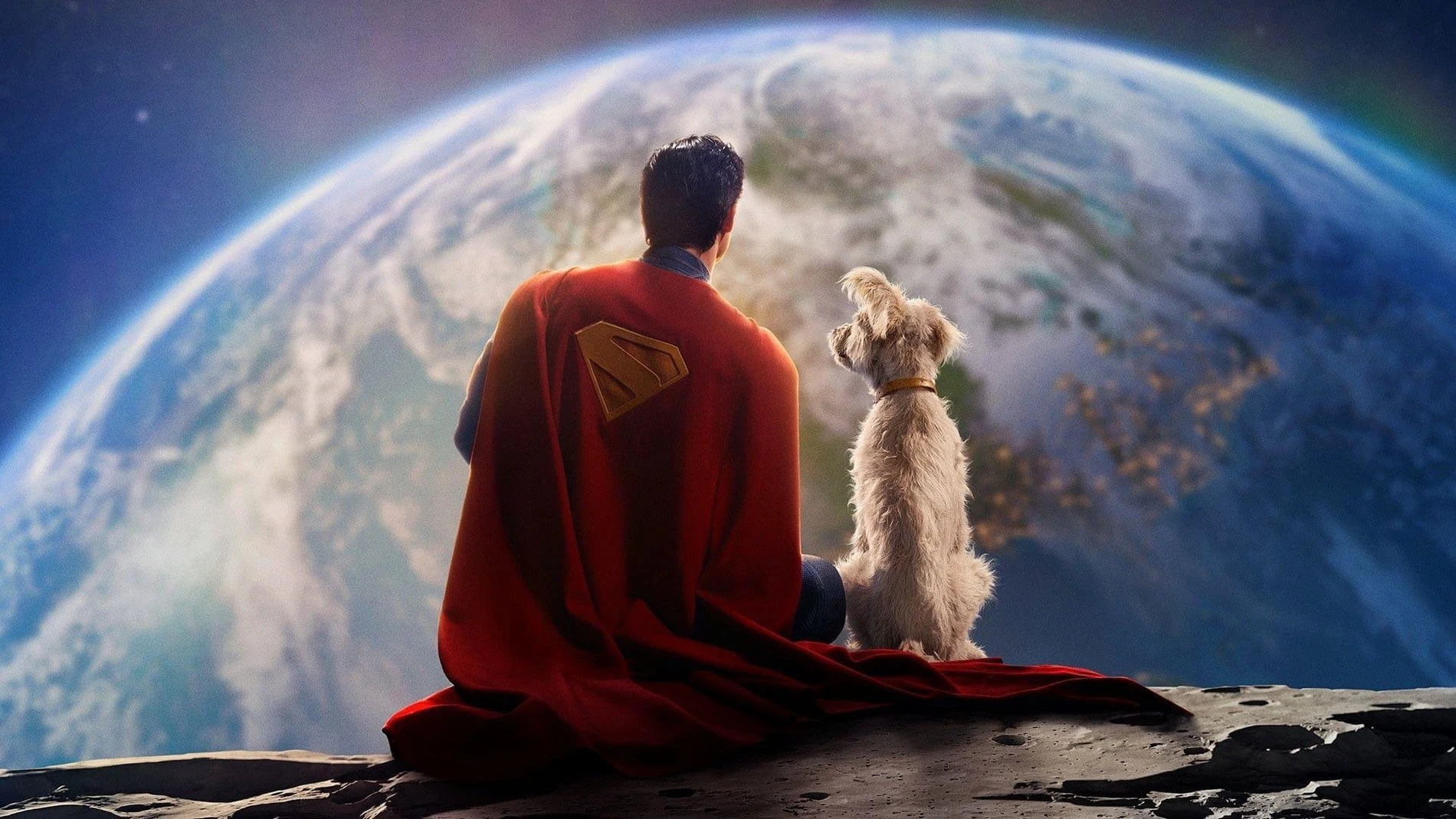 Un fotograma de "Superman"