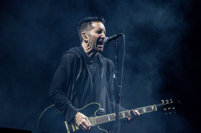 NIN actúa en Mad Cool 2025