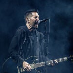 NIN actúa en Mad Cool 2025