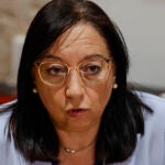 Entrevista a la presidenta de Les Corts Valencianes, Llanos Massó