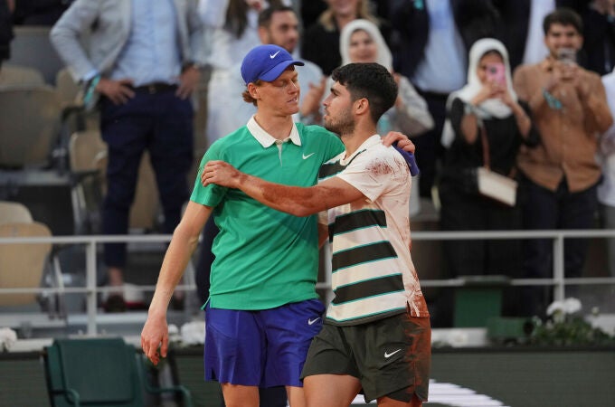 ¿Cuándo se juega el Alcaraz - Sinner, final de Wimbledon 2025? Fecha y hora