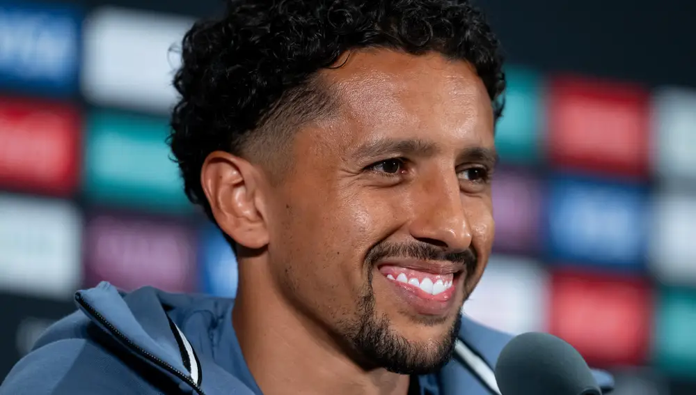 FIFA Club World Cup - Paris Saint-Germain Press conference