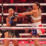 Boxing - Baumgardner vs Miranda