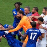 CWC Chelsea PSG Soccer
