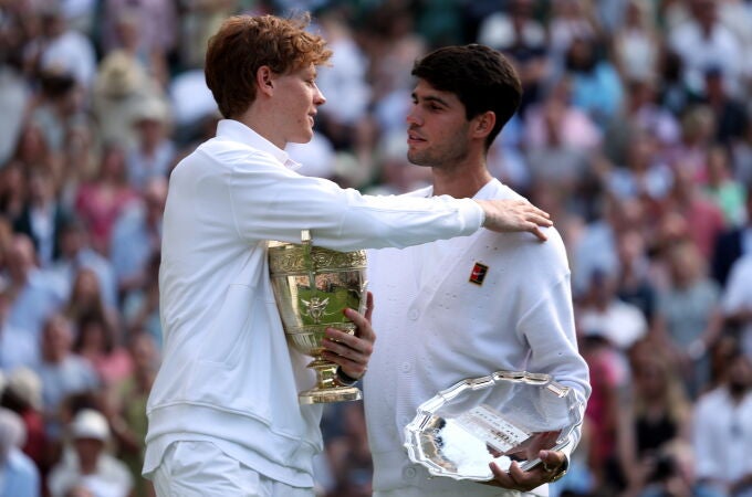 Wimbledon Championships 2025 - Day 14