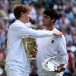Wimbledon Championships 2025 - Day 14