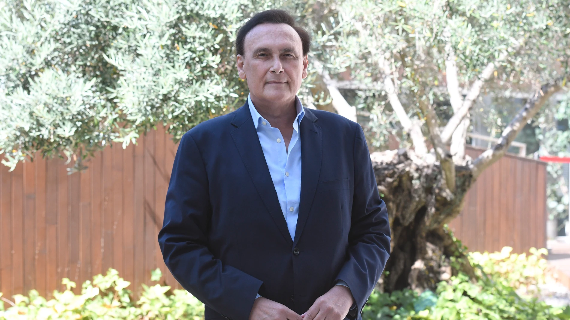 El consejero José Carlos Gómez Villamandos