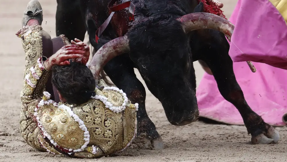 Novena de abono Feria del Toro Pamplona