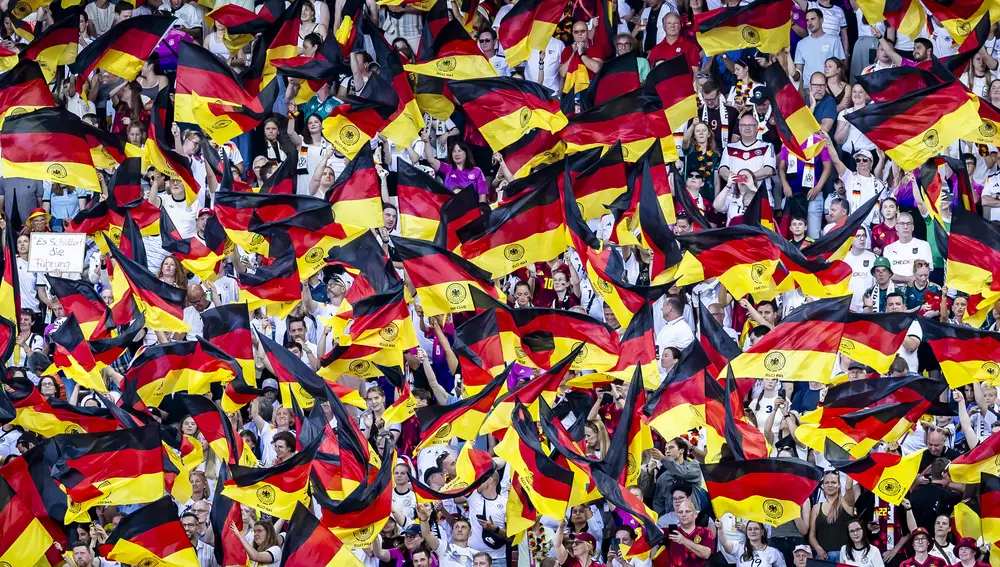 UEFA Women's EURO 2025 - Sweden vs Germany