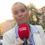 Gloria Camila asegura que no quiere ninguna guerra con la familia de Michu