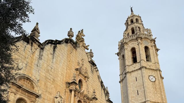 Estos son los campanarios más altos de la Comunidad Valenciana: el Miguelete no está en el top 3