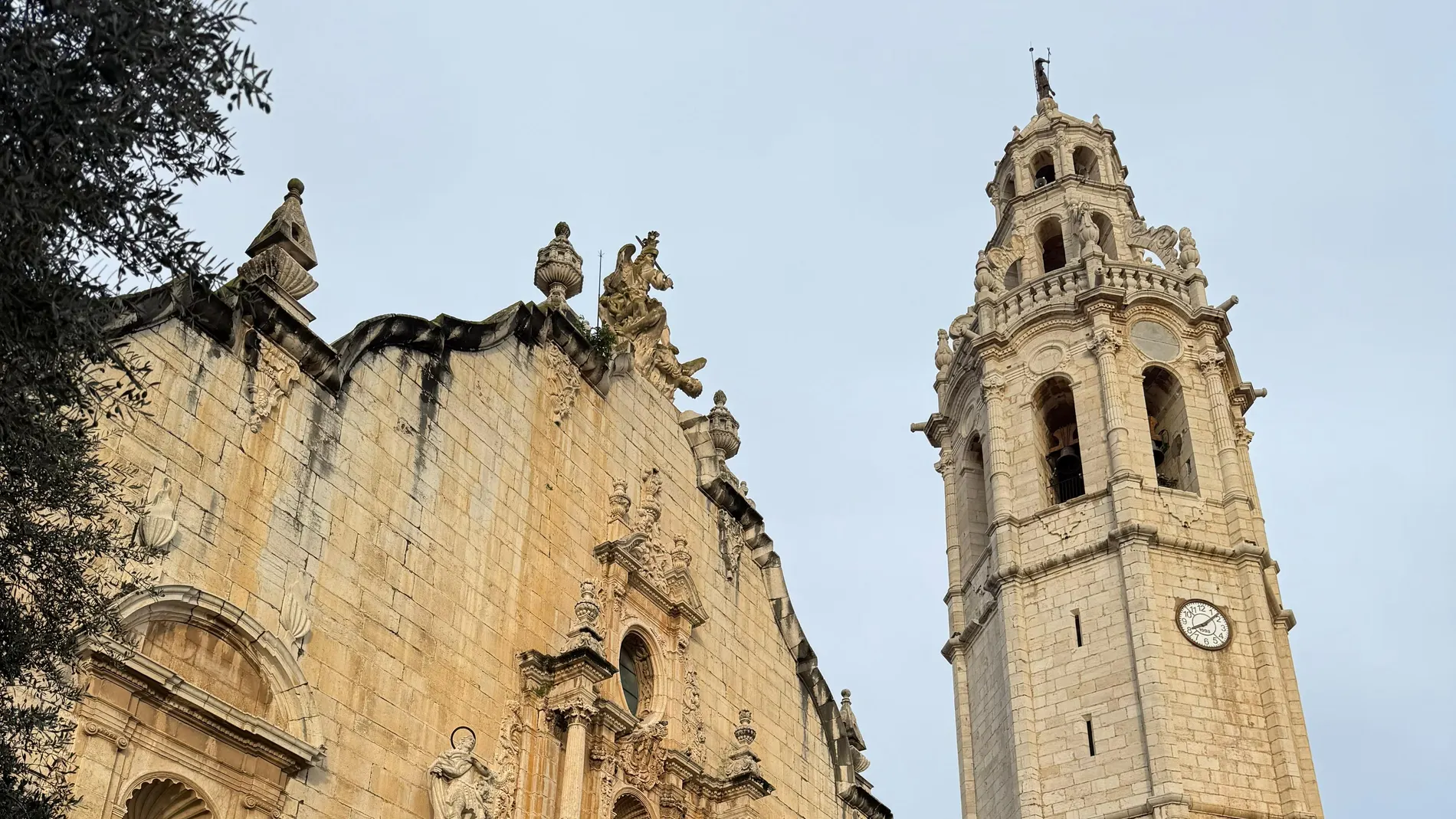 Estos son los campanarios más altos de la Comunidad Valenciana: el Miguelete no está en el top 3