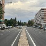 Más árboles o dinamizar el comercio, las propuestas vecinales para "humanizar" la avenida del Cardenal Herrera Oria