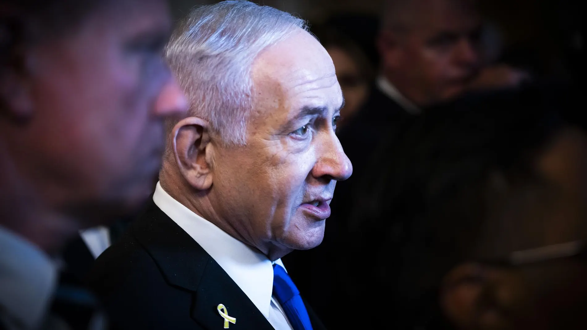 O.Próximo.- Netanyahu insiste en que, "si alguien merece el Nobel de la Paz, ese es Trump"