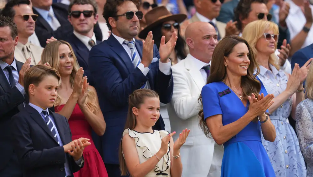 Britain Wimbledon Tennis
