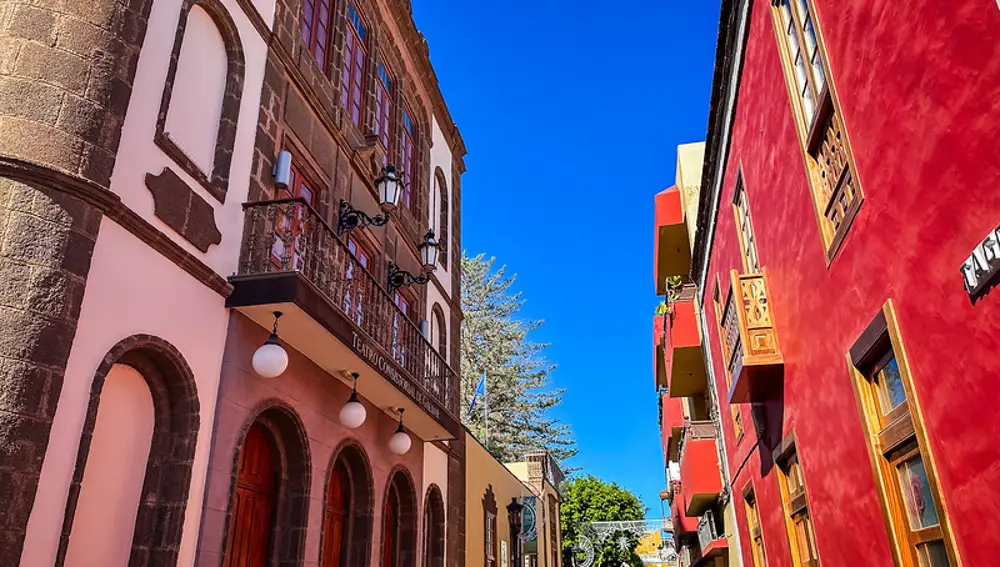 Galdar, Gran Canaria
