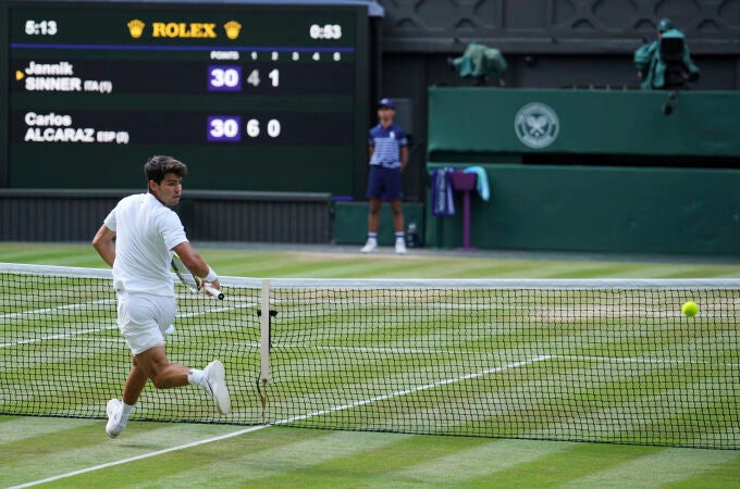 Britain Wimbledon Tennis