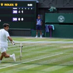 Britain Wimbledon Tennis
