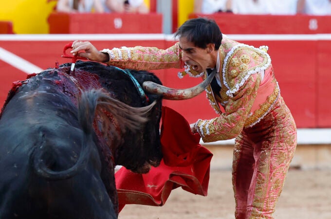 Novena de abono Feria del Toro Pamplona
