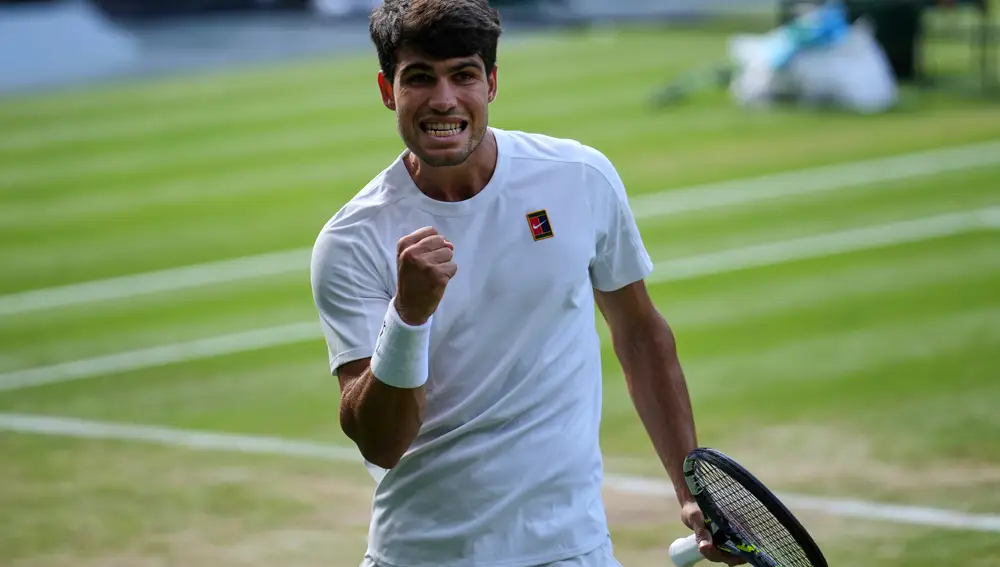 Britain Wimbledon Tennis